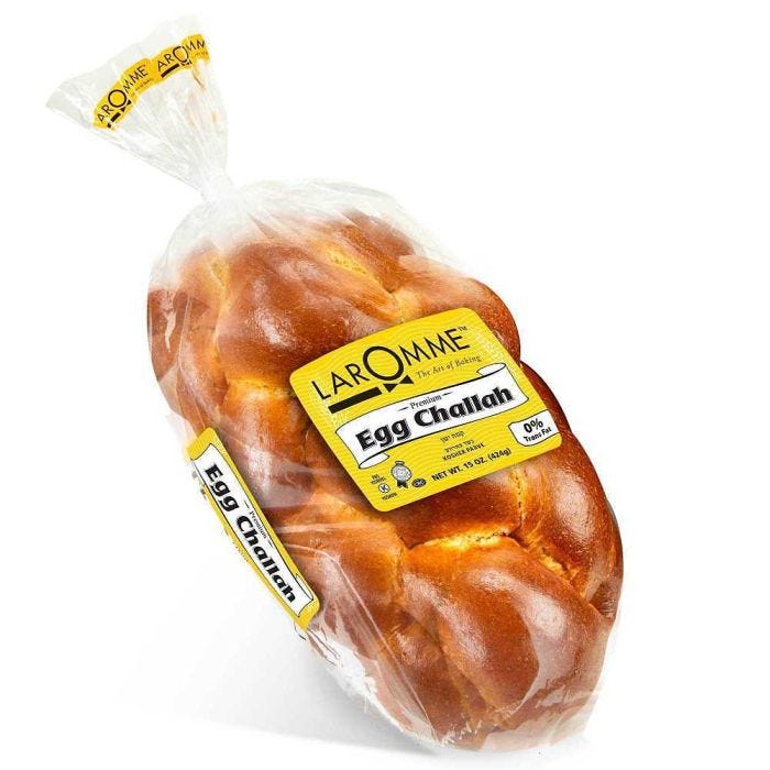 Laromme Premium Egg Challah