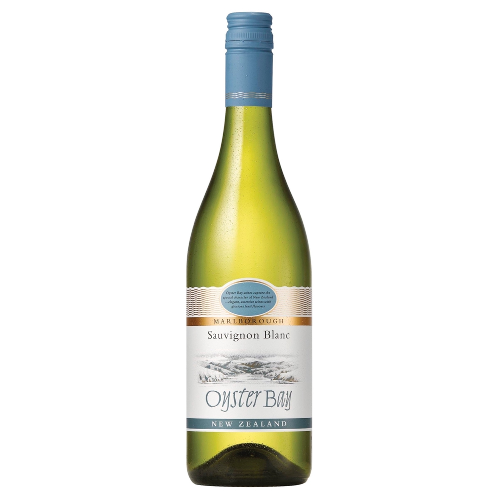 Oyster Bay Marlborough, New Zealand, 2016 Sauvignon Blanc - 750 Ml