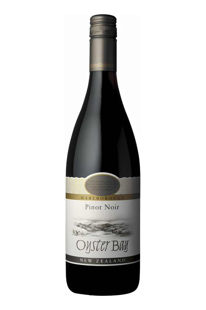 Oyster Bay Marlborough Pinot Noir, New Zealand, 750 Ml