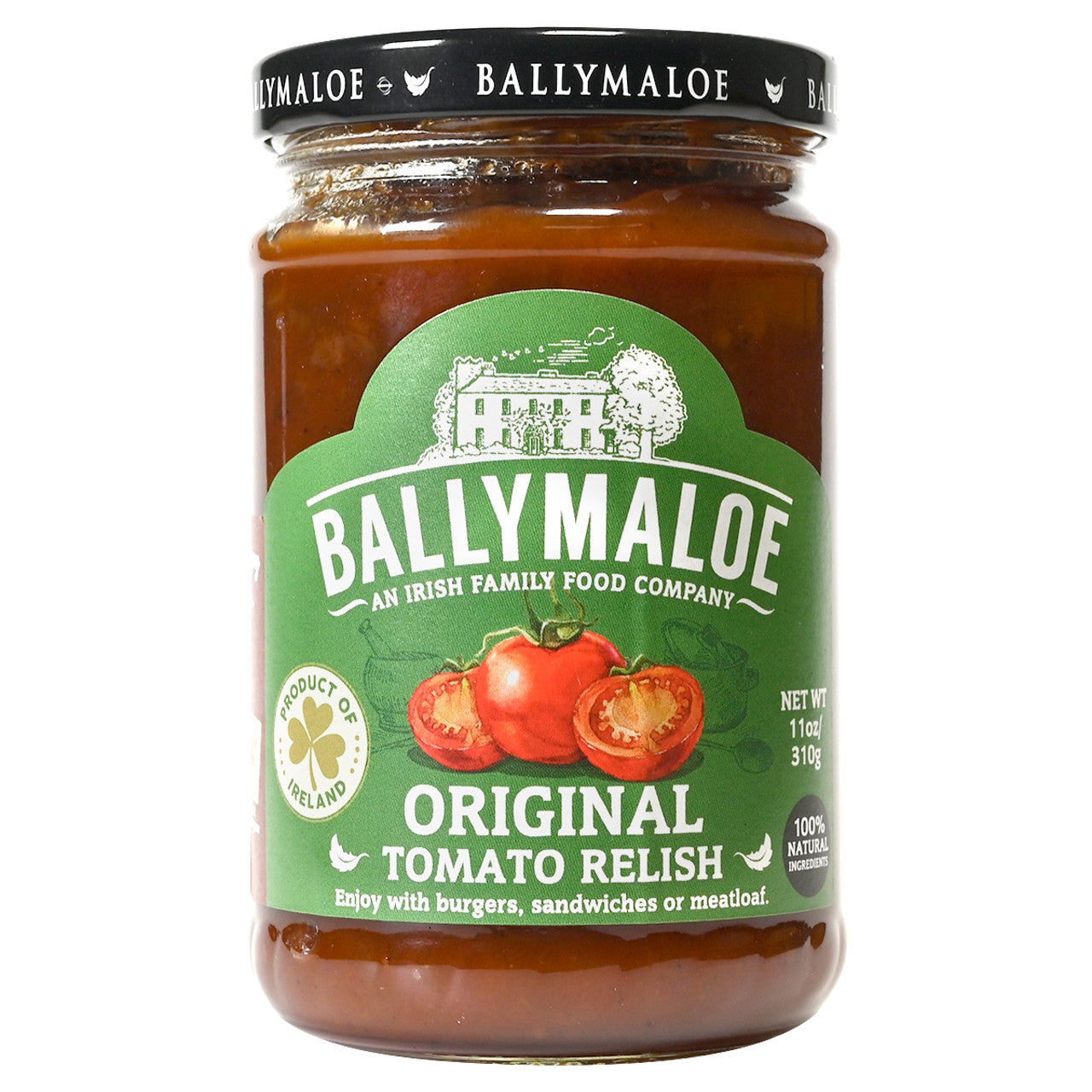 Ballymaloe Original Tomato Sauce - 11 Oz