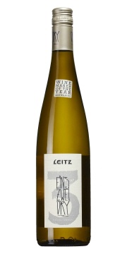 2011 Weingut Josef Leitz Riesling Eins Zwei Dry "3"