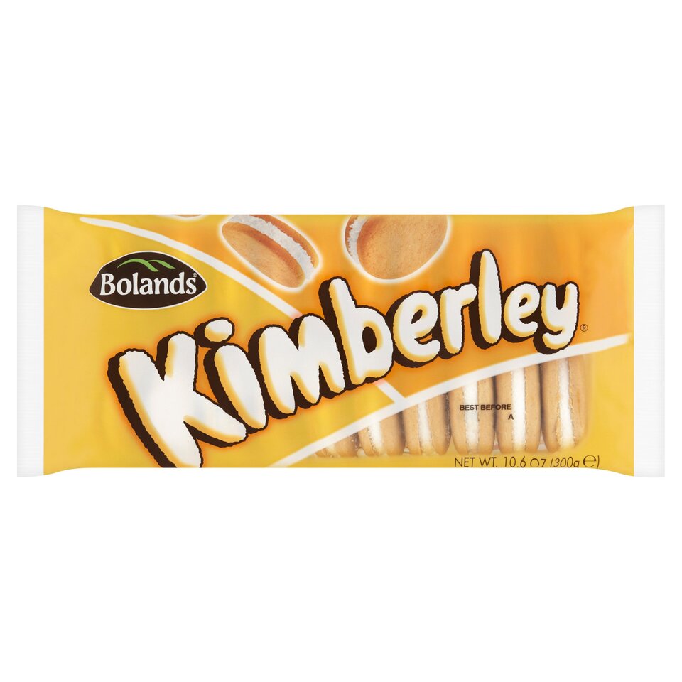 Bolands of Ireland Kimberley Biscuits