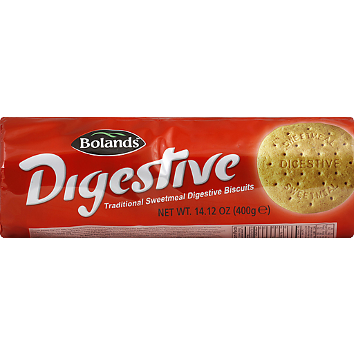 Bolands Biscuits Digestive