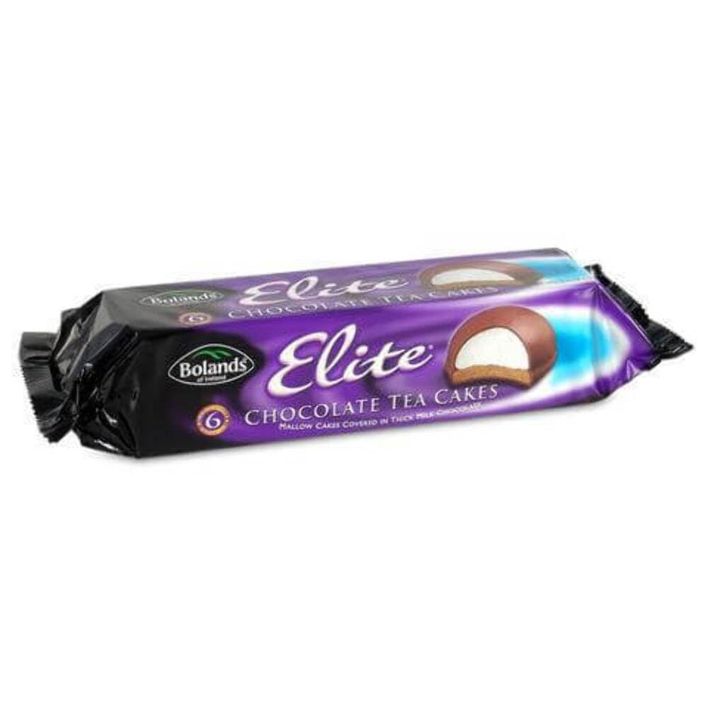 Bolands Elite - Chocolate Tea Cakes