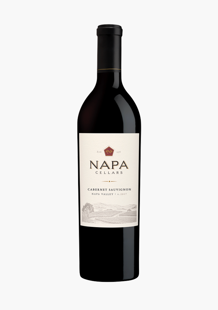 Napa Cellars Cabernet Sauvignon Red Wine - 750ml Bottle