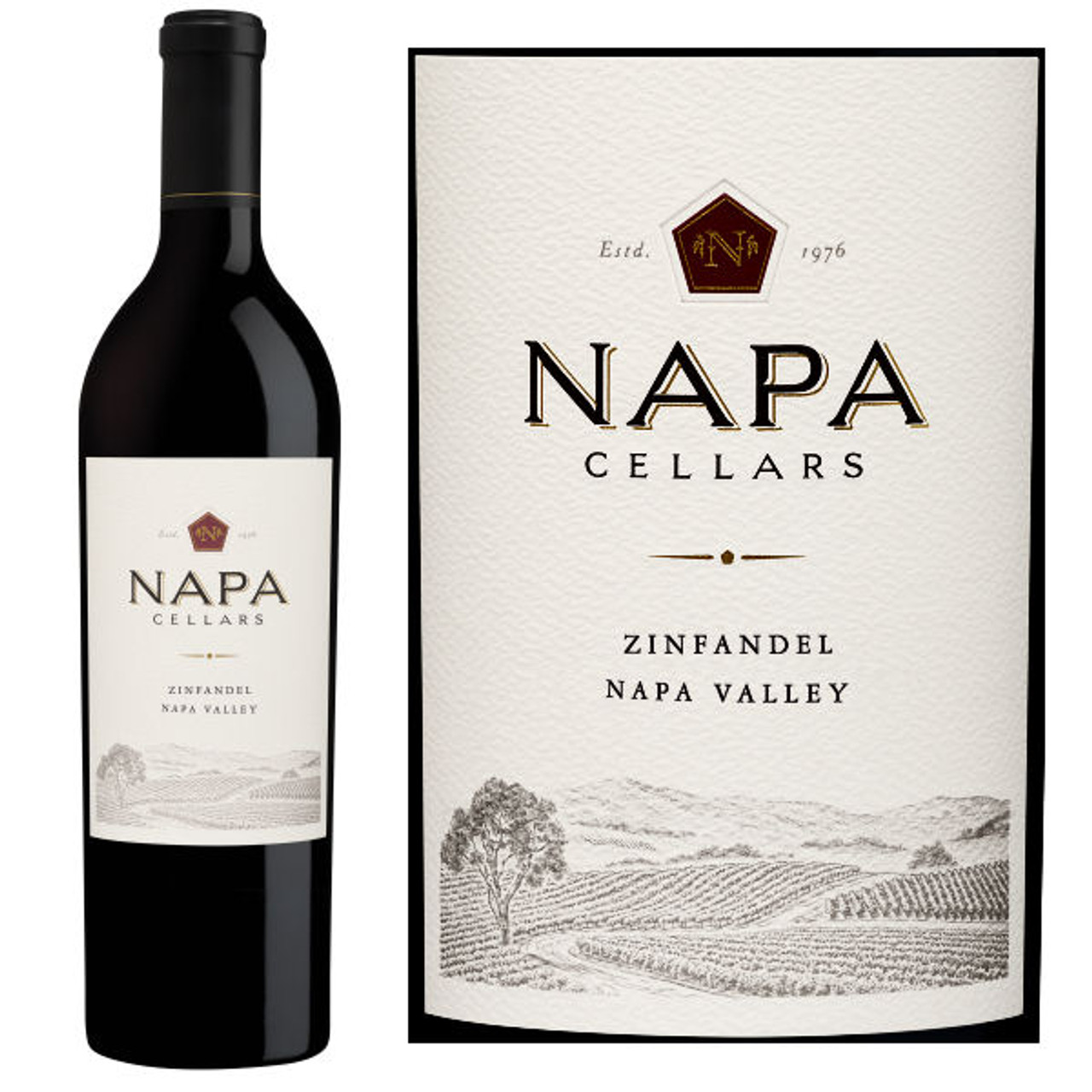 Napa Cellars Zinfandel Wine - 750ml Bottle