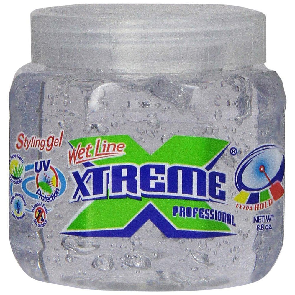 Xtreme Wet Line Professional Extra Hold Clear Styling Gel