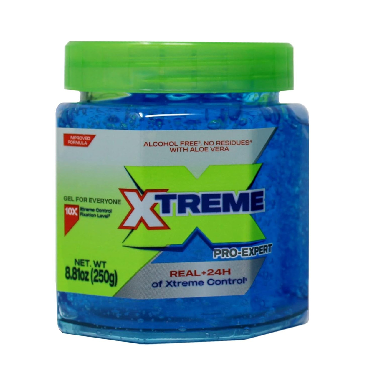 Xtreme Wet Line Professional Styling Gel, Extra Hold