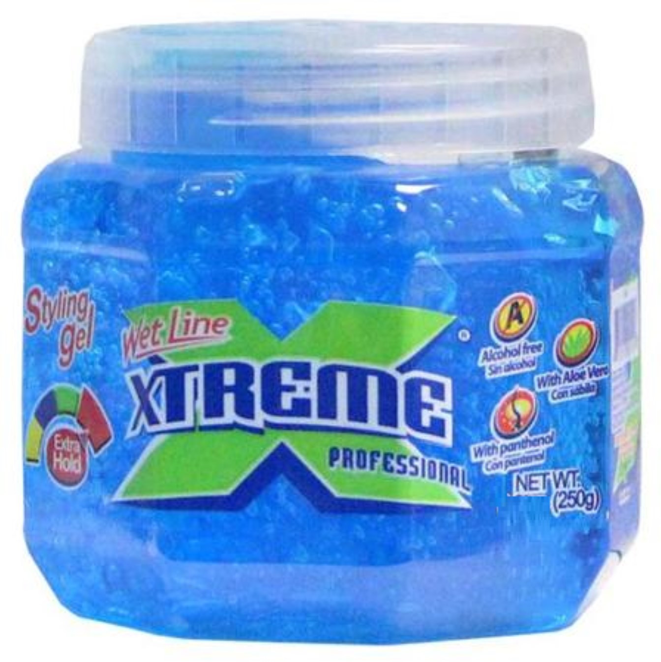 Xtreme Styling Gel - Regular Blue 15.75 Oz