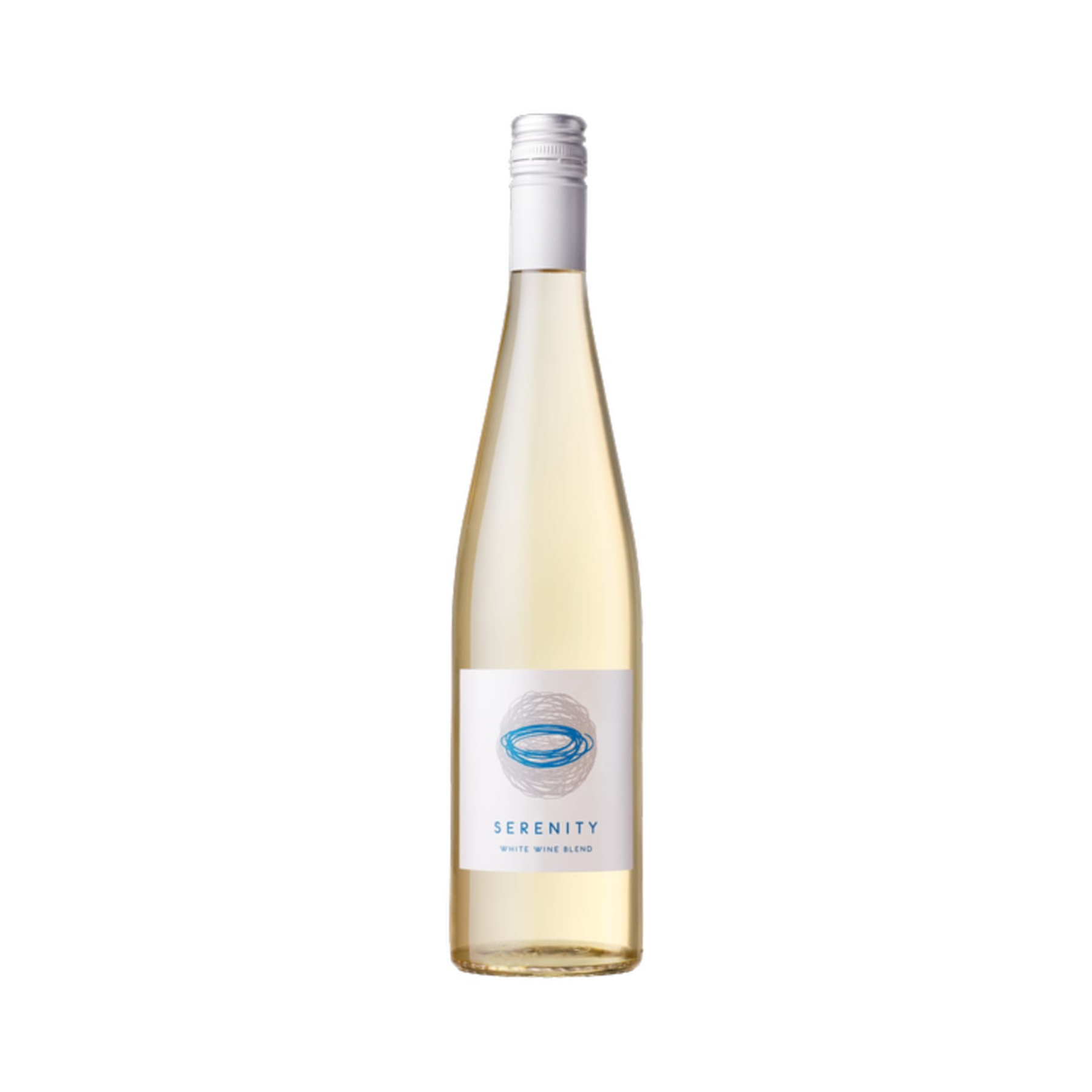 Brassfield White Table Wine, Serenity, High Valley Appellation, 2006