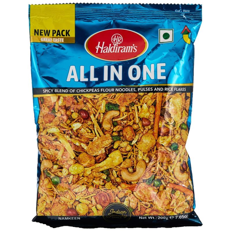 Haldiram All In One 200g