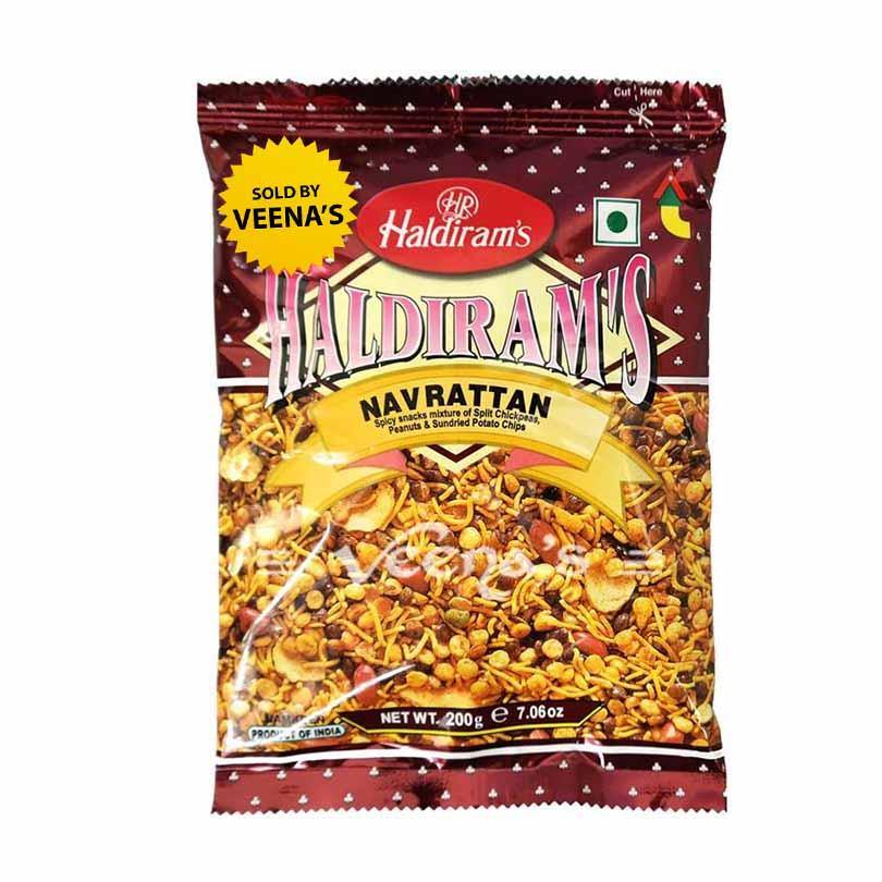 Haldiram's Navrattan 200g