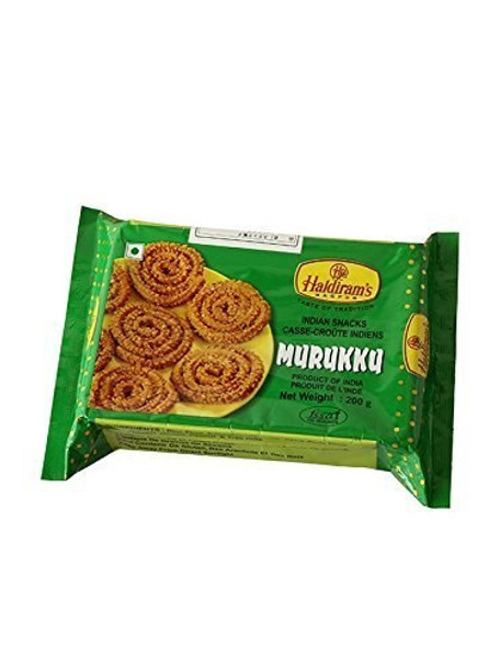 Other Snacks Haldiram's Murukku