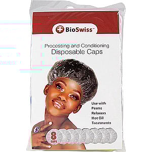 , (BioSwiss) SpaSavvy Processing Conditioning Caps, 8pk