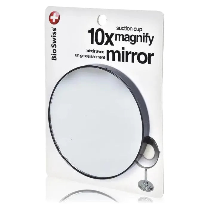 Mill's Beauty Supply Stuck On You Magnify 10x Mirror