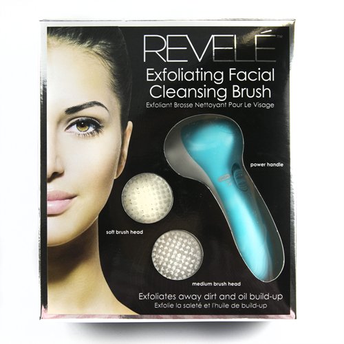 Revele Lonic Facial Massager Masseur Facial Sonic Electrique