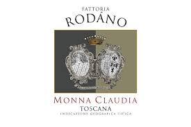 2007 Fattoria Rodáno Monna Claudia Toscana IGT