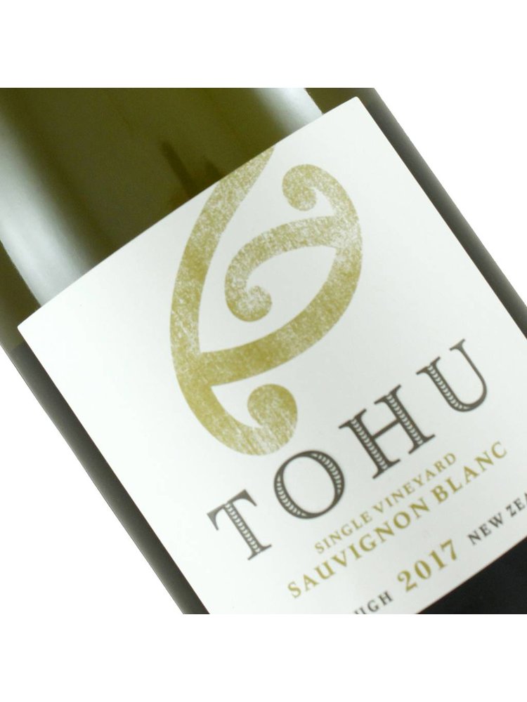 Tohu Marlborough Sauvignon Blanc 2018 750