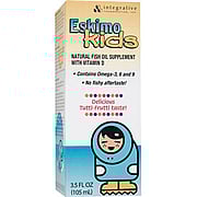 , (Enzymatic Therapy) Eskmo Kids Tutti Frutti Falvor 3.5 Oz