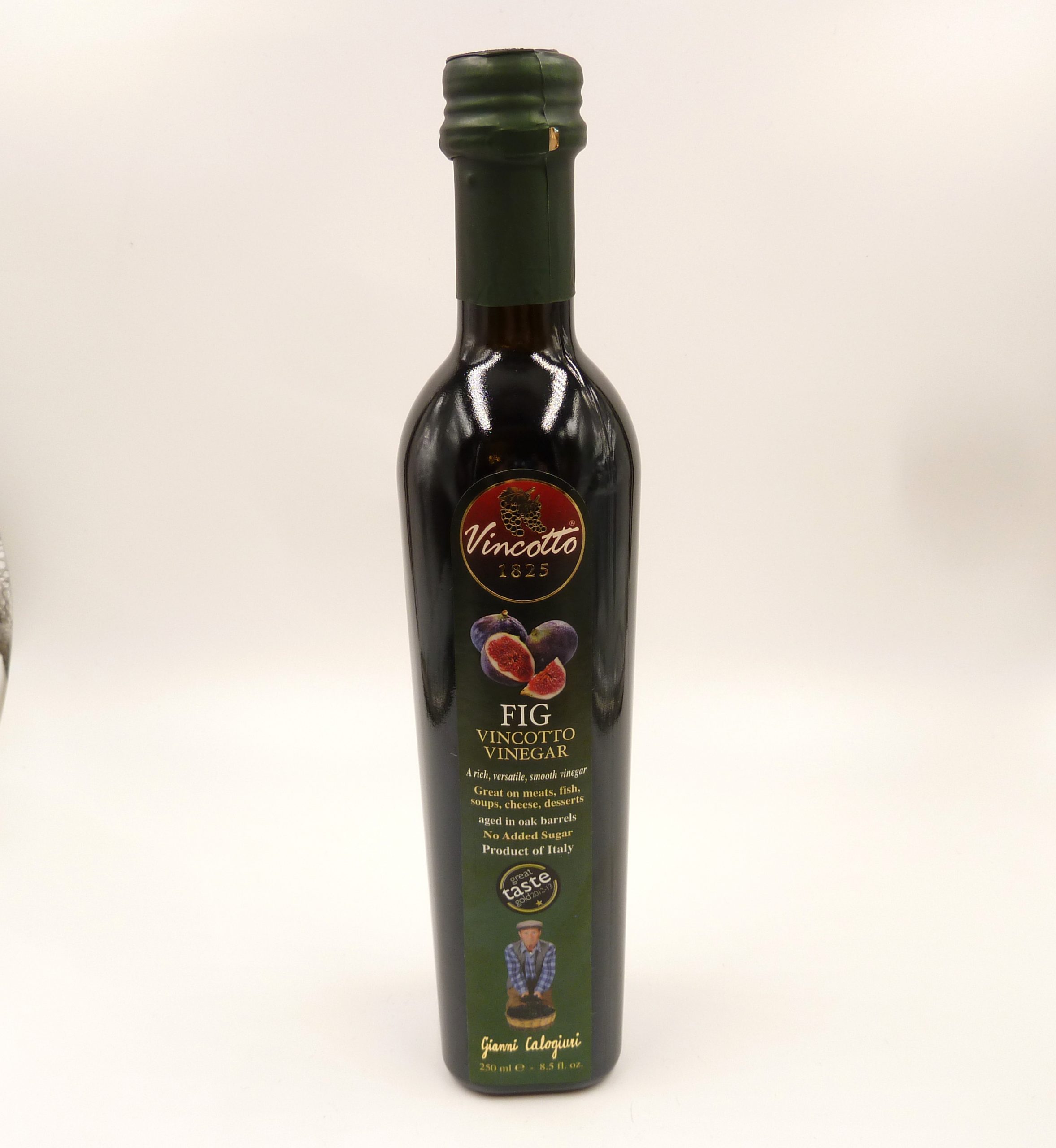 Vincotto Calogiuri Fig Balsamic Vinegar Condiment 250ml
