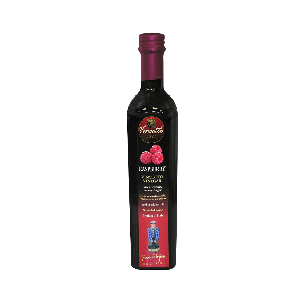Vincotto 1830 Calogiuri Raspberry Vinegar