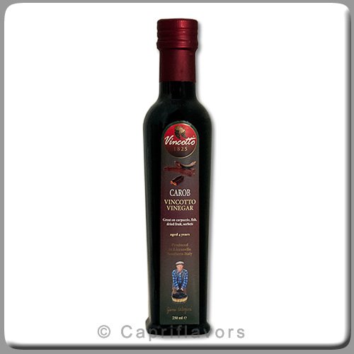 Gianni Calogiuri Vincotto Carob - 250 Ml