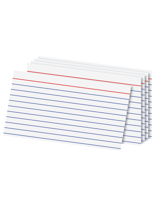 Index Cards