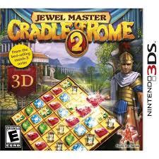 Fulcrum-POS Jewel Master Cradle Of Rome 2 – Nintendo 3DS