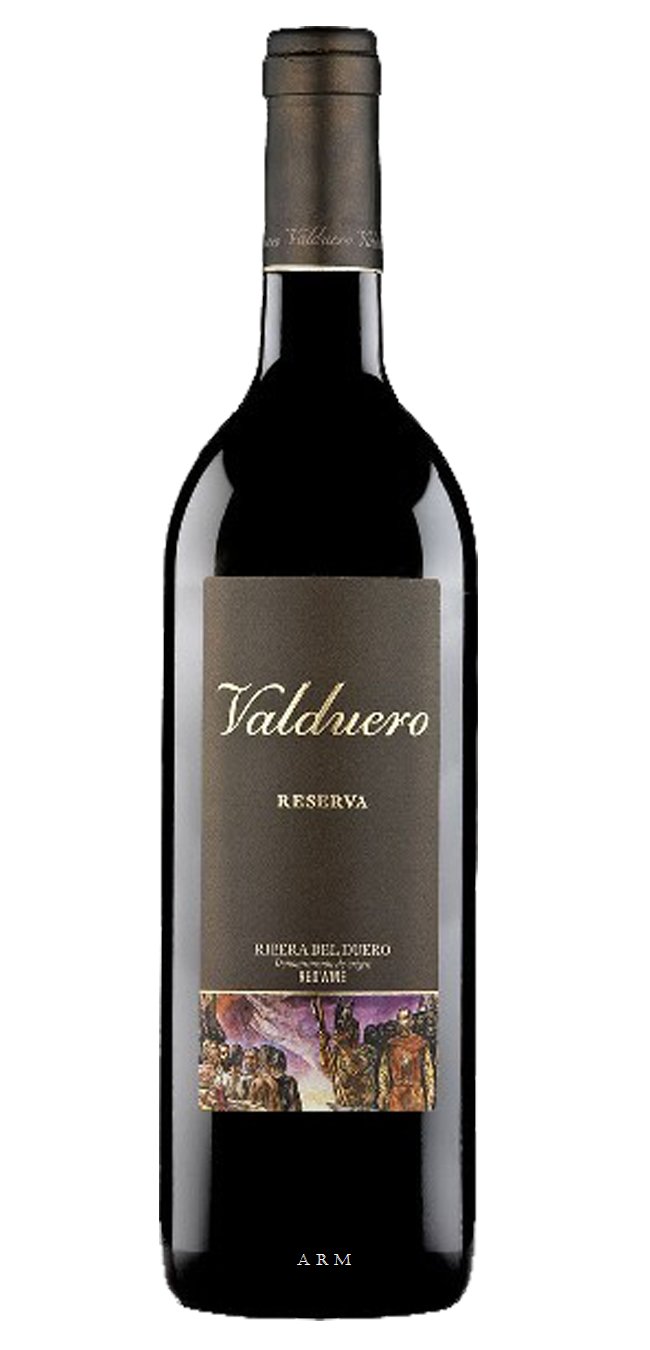 Valduero Reserva Red 750ml