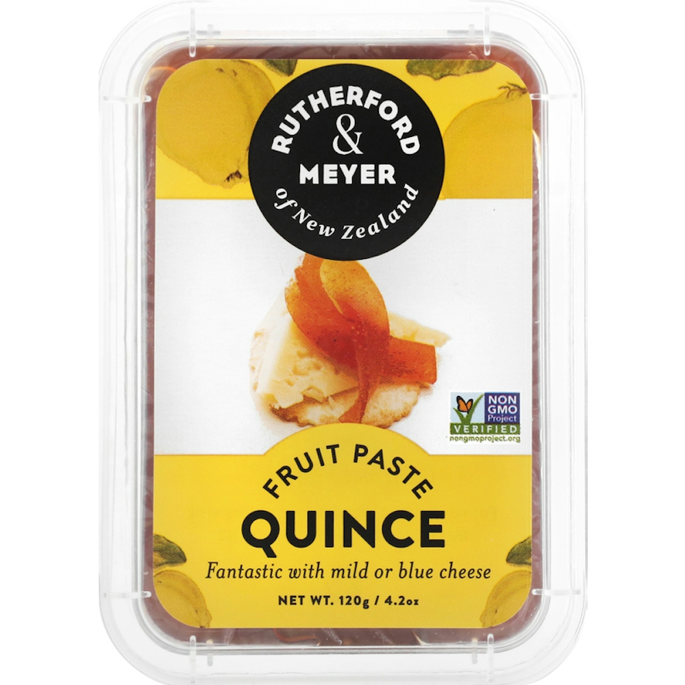Rutherford & Meyer Fruit Paste Quince
