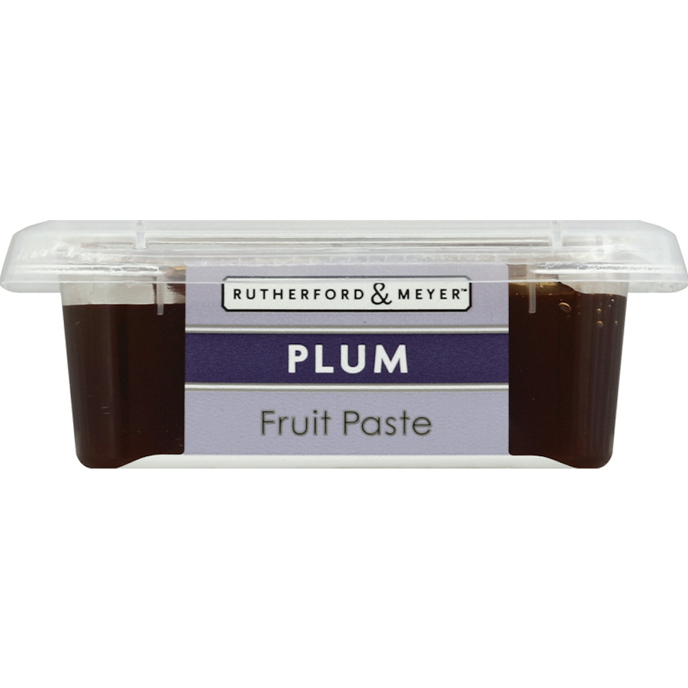 Rutherford & Meyer Fruit Paste, Plum 4.2 Oz