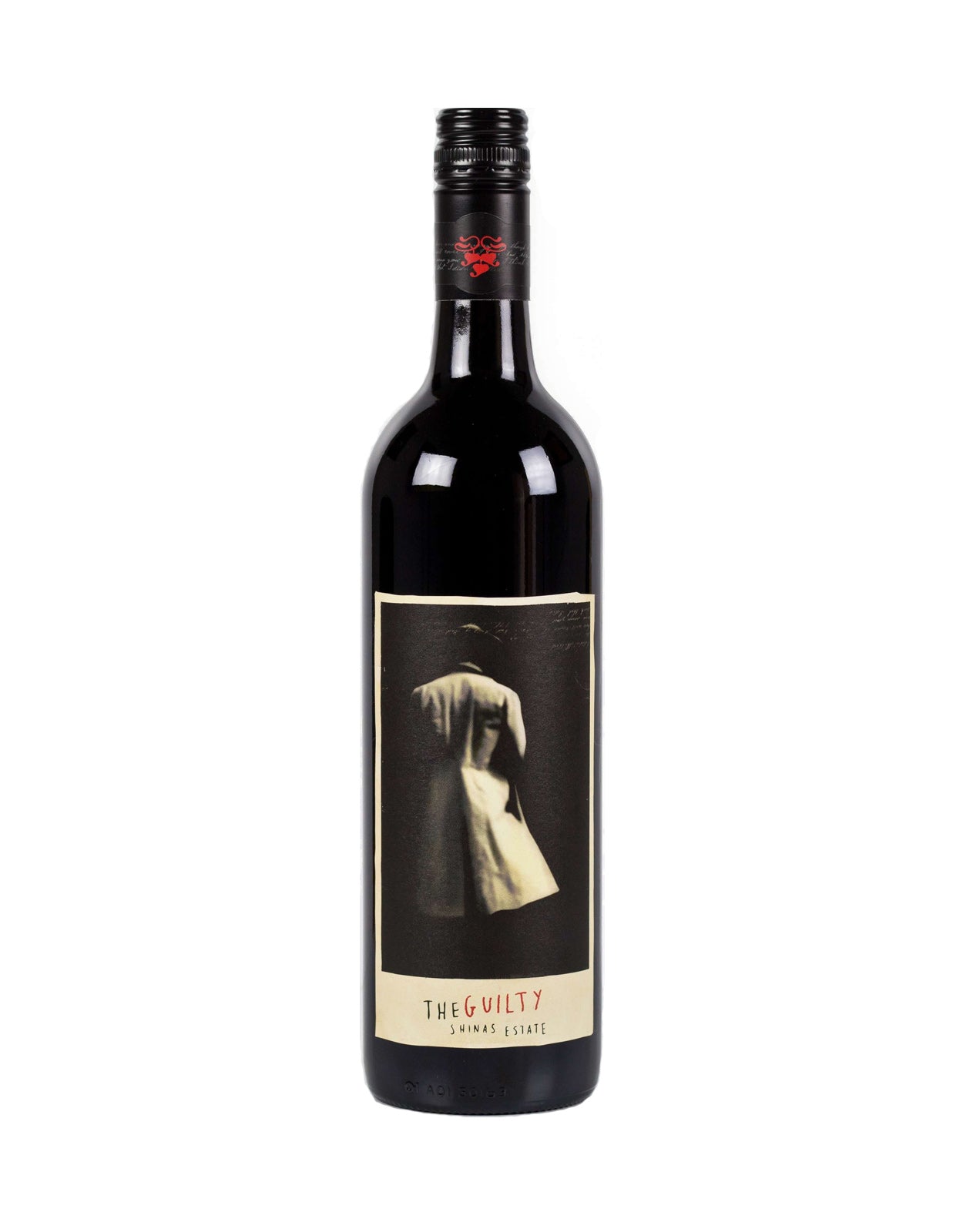 The Guilty 2019 Shinas Estate 'The Shiraz Victoria Australia