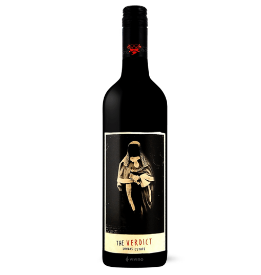Shinas Estate The Verdict Cabernet Sauvignon 2019