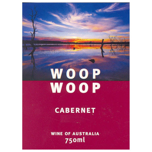 Wopp Woop Cabernet Sauvignon