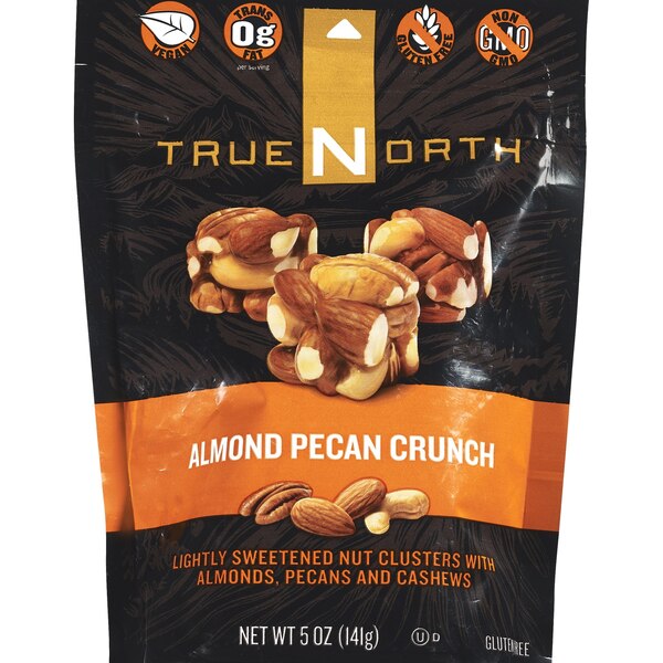 True North 100% Natural Almond Pecan Crunch