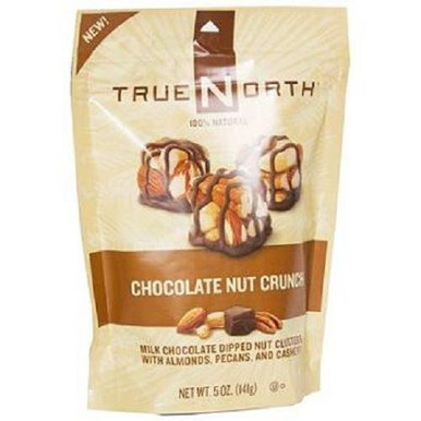 True North Chocolate Nut Crunch 5 Oz