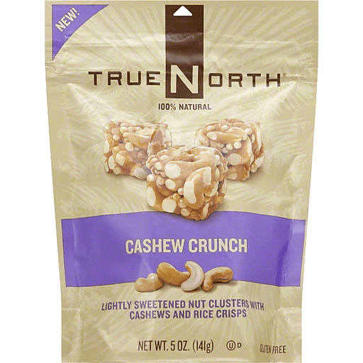 True North Cashew Crunch