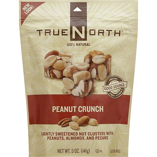 True North Peanut Crunch