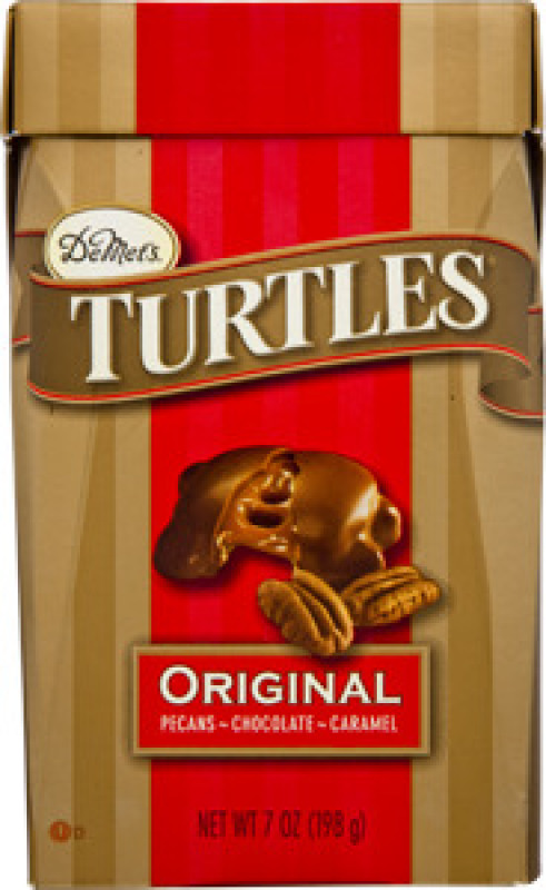 DeMet's Turtles Original Chocolate