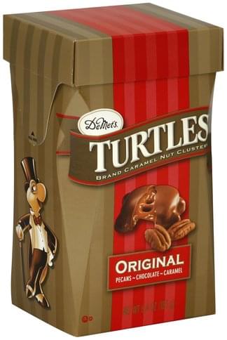 DeMet's Turtles Original Chocolate