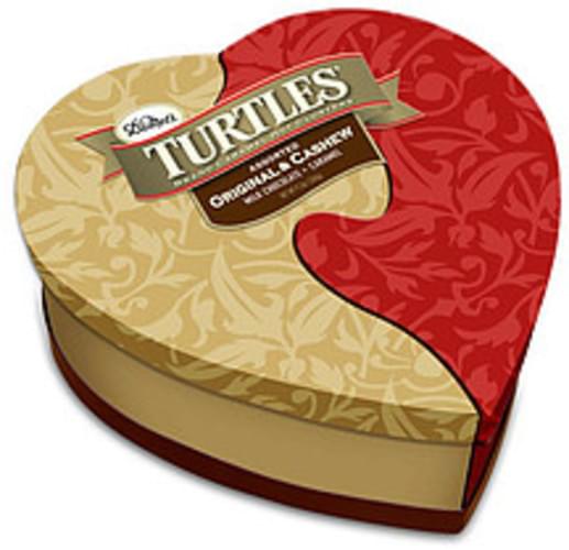 Turtles Milk Choc Box 9.2 Oz