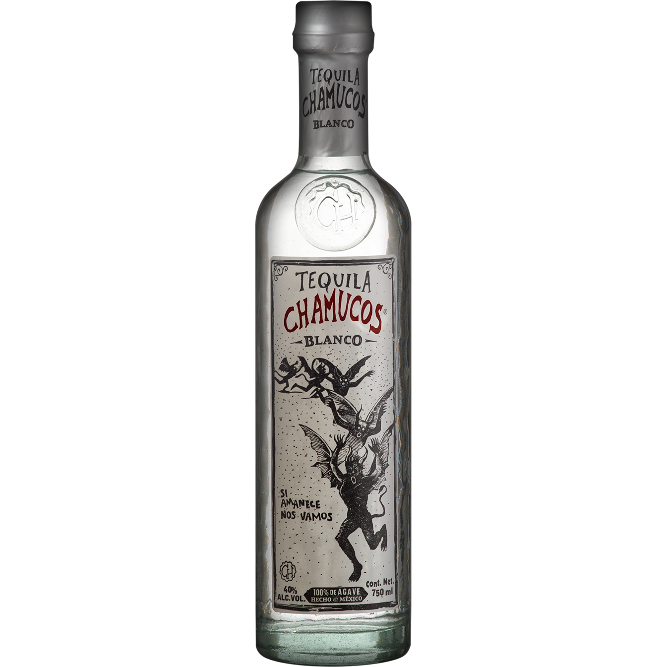 Tequila Chamucos Blanco NV