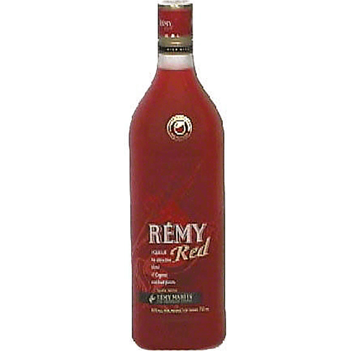 Remy Martin Remy Red Champagne Cognac, Fine