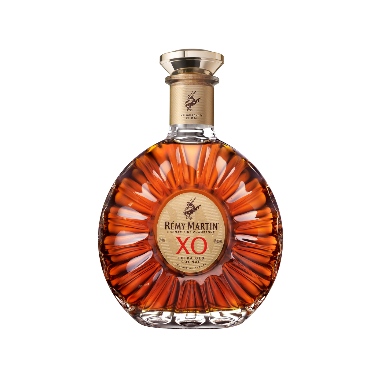 Remy Martin XO Excellence Fine Champagne Cognac, 750mL