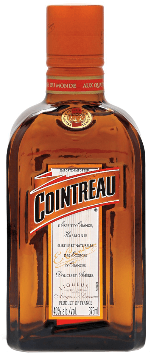 Cointreau Orange Liqueur France 375 mL