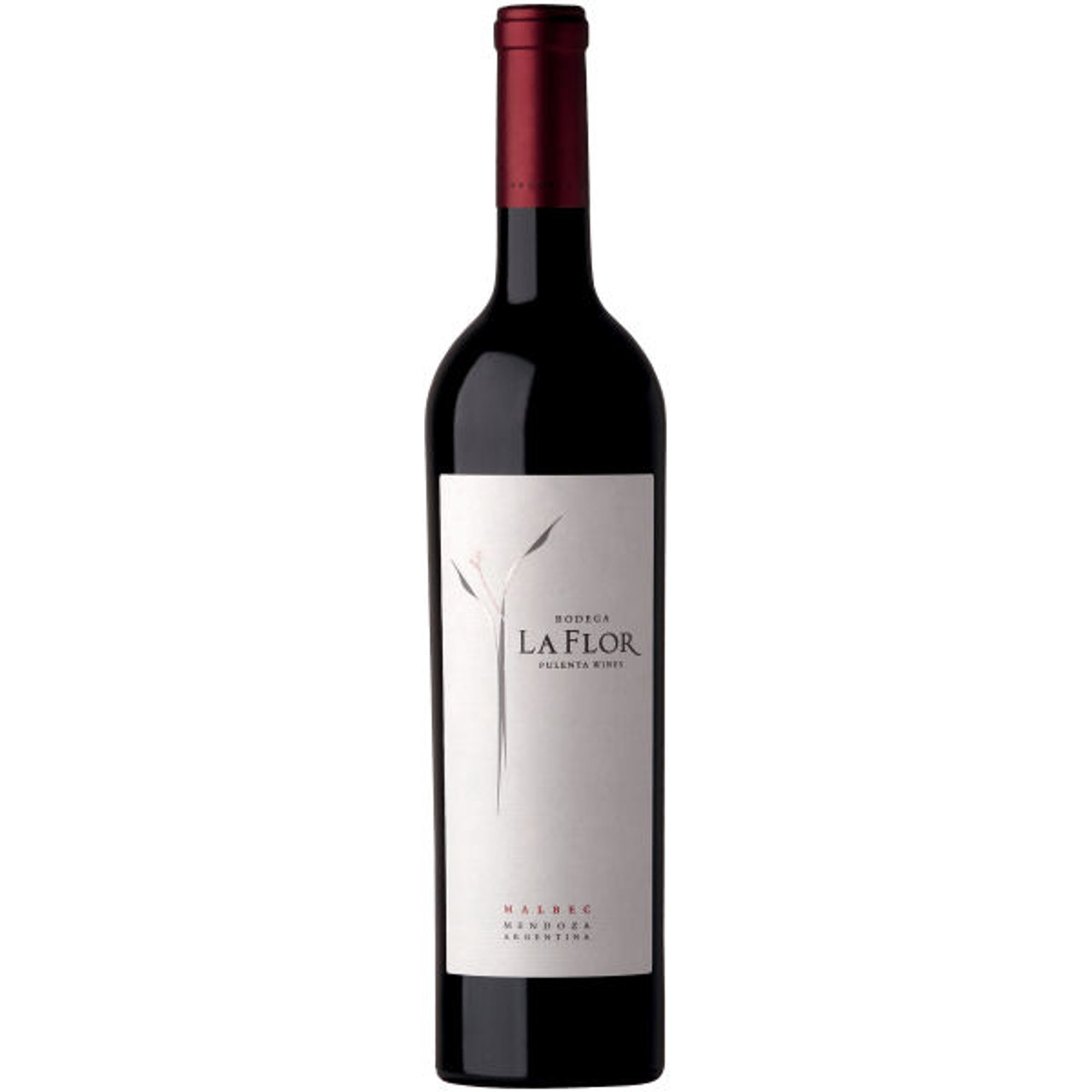 Pulenta Estate La Flor By Paul Hobbs Medoza Malbec 2013