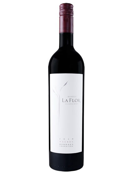 2010 Pulenta Estate La Flor Blend