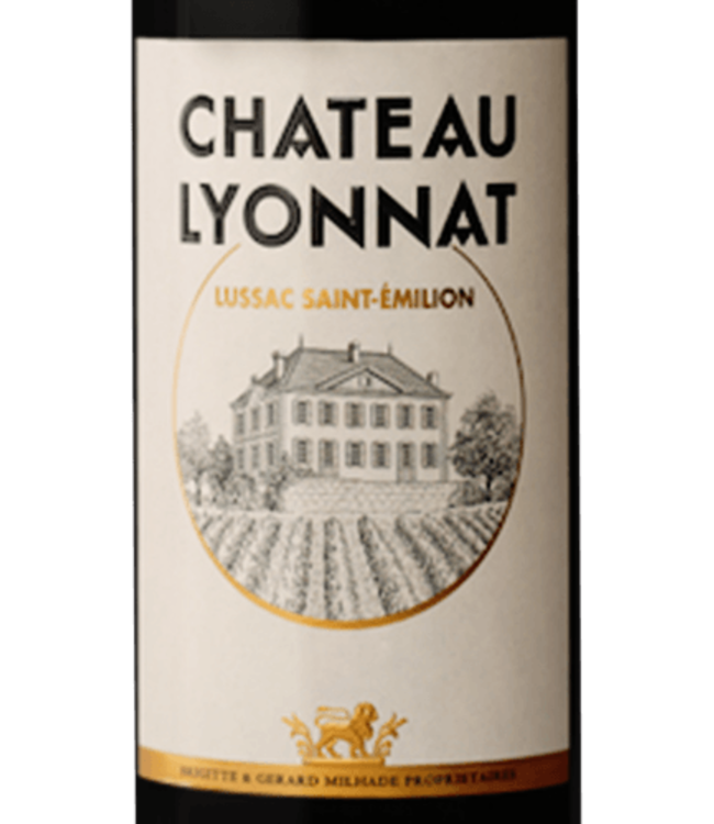 Château Lyonnat Chateau 750 Ml