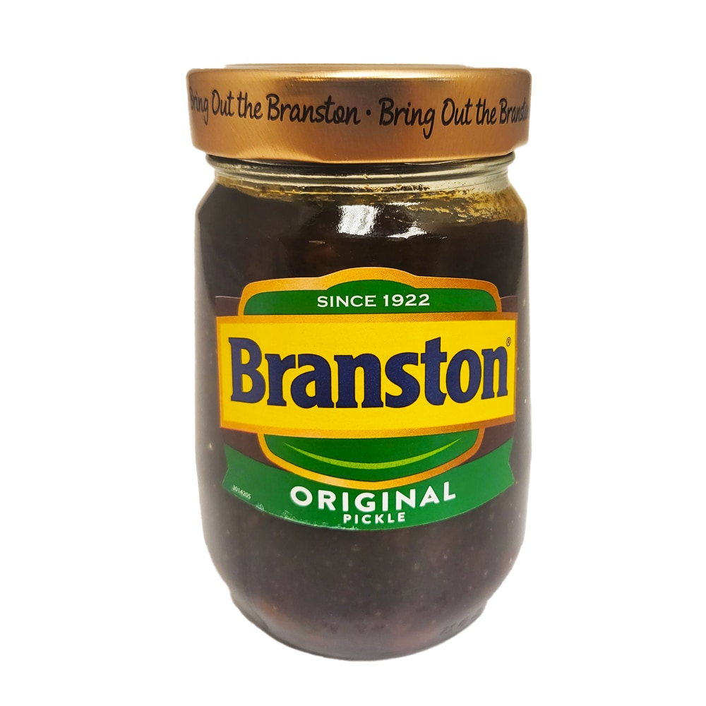 Branston Crosse & Blackwell's Original Pickle