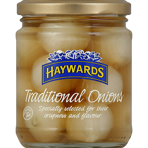 Haywards Onions, Traditional